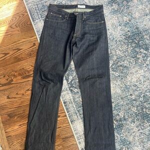 Gustin Men’s Raw Selvedge Jeans